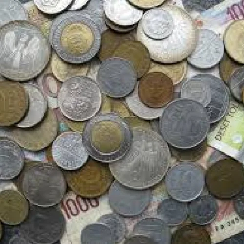 KAĞIT & MADENİ PARALAR