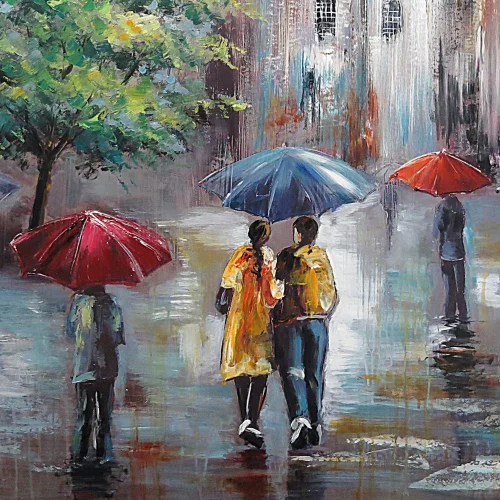 YAĞLI BOYA & BASKI TABLO ÜRÜNLER